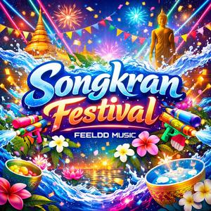 เริงรำสงกรานต์(รำวงปีใหม่ไทย)