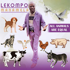 All Animals Are Equal