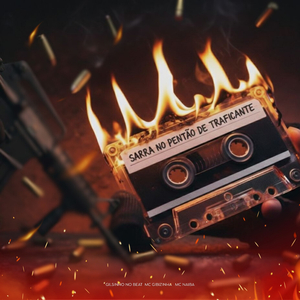 SARRA NO PENTÃO DE TRAFICANTE