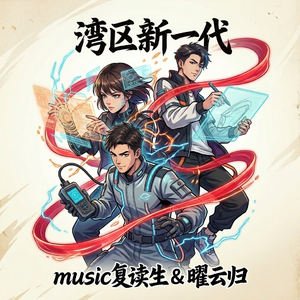 湾区新一代 (球迷庆功版)