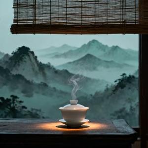 人间烟火一碗茶