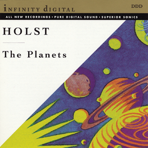 The Planets, Op.32 (1921):III. Mercury, the Winged Messenger    Vivace