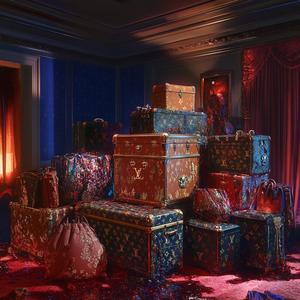 これ、ルイヴィトン