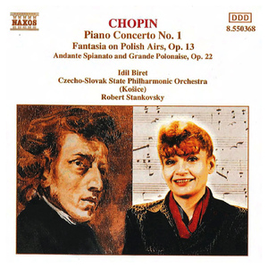 Andante spianato and Grande polonaise brillante in E-Flat Major, Op. 22:Polonaise: Allegro Molto