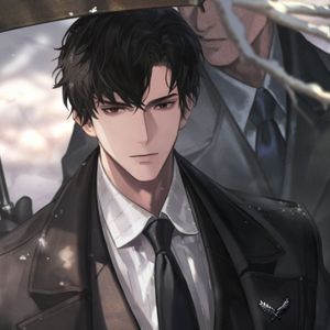 千山雪——《世界之外》顾时夜2024生贺