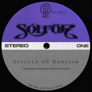 Streets Of Babylon