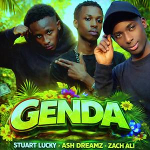 GENDA (feat. ADSL'S DREAMZ)