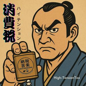 消費税ハイテンション　High-Tension Tax