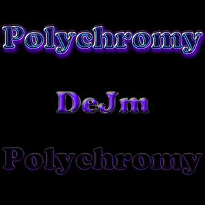 Polychromy 03 Geoda Scape