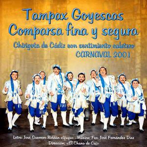 TAMPAX GOYESCAS (Popurri)