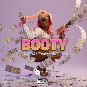 Booty (feat. Pro_The_Vibe & Tooluu)