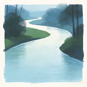 Calm River