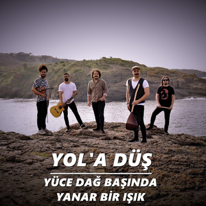 Yüce Dağ Başında Yanar Bir Işık