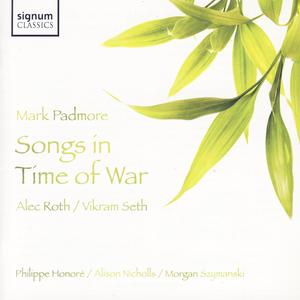 Songs in Time of War: A Fine Lady