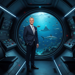 А в стакане ночь