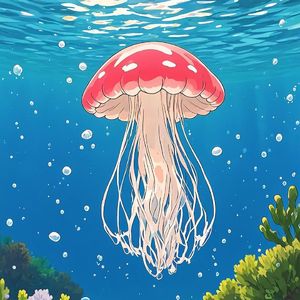 水母不需要脑子呀【摆烂】