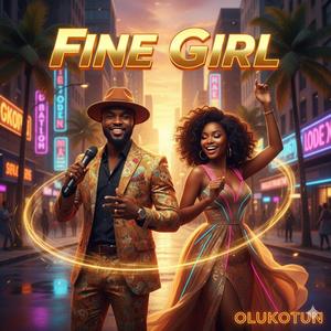“Fine Girl”.
