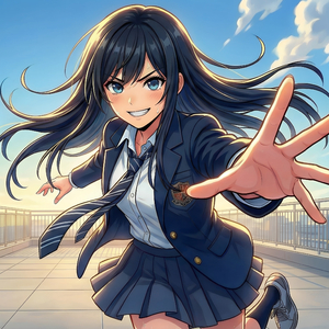 はじまりの青空