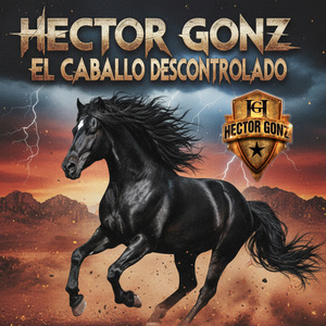 El caballo descontrolado