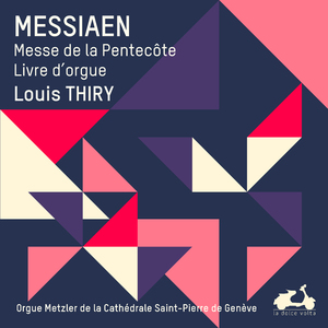 Livre d'orgue: III. Les mains de l'abîme