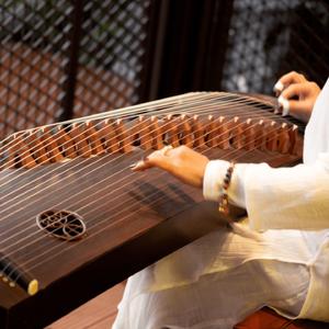 葬花吟 (古筝独奏)