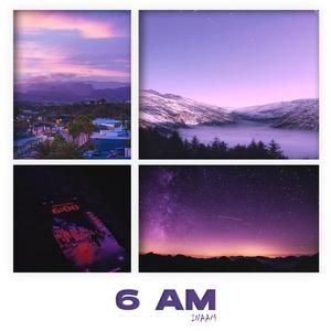 6 AM (Slowed + Reverb)