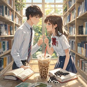 心跳恶作剧-苏晗落