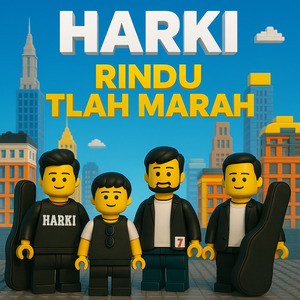 Rindu Tlah Marah