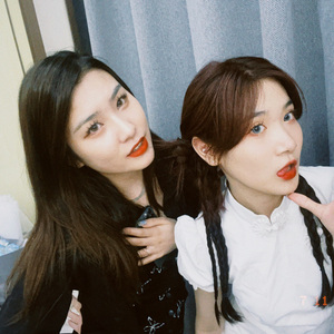 雨天(cover张碧晨张紫宁)