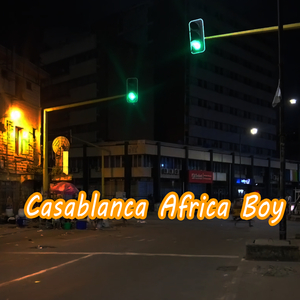 Casablanca Africa Boy