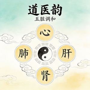 道医韵・宣肺通窍