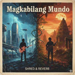 Magkabilang mundo (Cover)