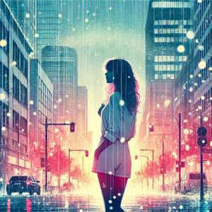 ゲリラ豪雨でコンビニの傘を買わない