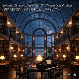 Silent Pages Under the Stars (星空の静かなページ)