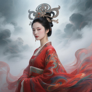 着我汉家衣