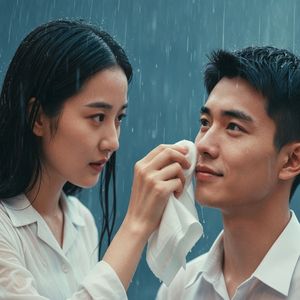 在路上
