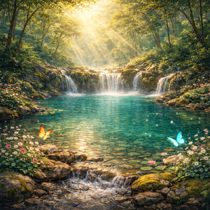 間違っても構わない 道は一つじゃないから 心の声を頼りに選べばいい