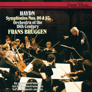 Symphony No.93 In D Major, Hob.I:93:3. Menuetto (Allegro)