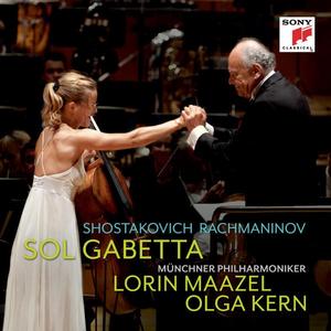 Cello Concerto No. 1 in E flat major, Op. 107:IV. Allegro con moto