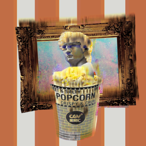 爆米花(Popcorn）