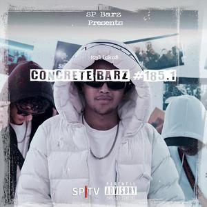 Concrete Barz #185.1 (feat. Malicko$)