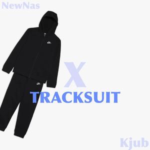 Tracksuit (feat. Kjub)
