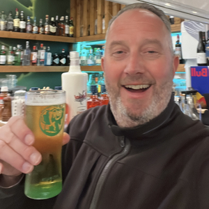 Biertje Flugel Bamischijf