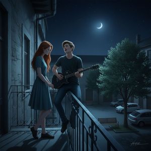 Я признаюсь тебе в любви