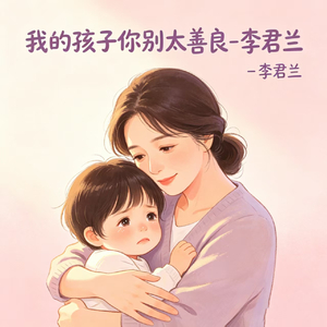 我的孩子你别太善良