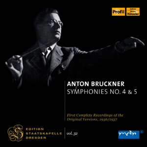 Symphony No. 4 in E-Flat Major, WAB 104, "Romantic" (1881 version, ed. R. Haas):IV. Finale: Bewegt, doch nicht zu schnell