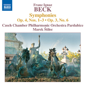 Symphony in B-Flat Major, Op. 4, No. 2 (Callen 20):II. Andantino un poco allegro