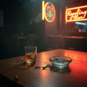 一杯接一杯