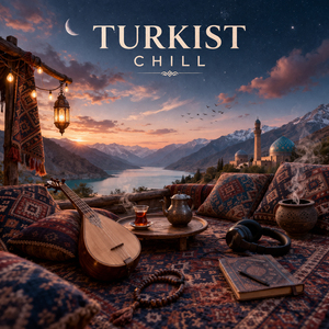 25 Turkist Chill, Vol. 1