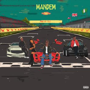 Save You (feat. David Meli, Famous Bobson & Morello)